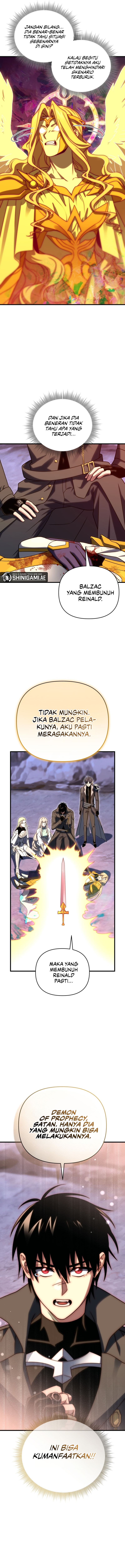 Read Player Who Returned 10,000 Years Later (ID) Manga Online