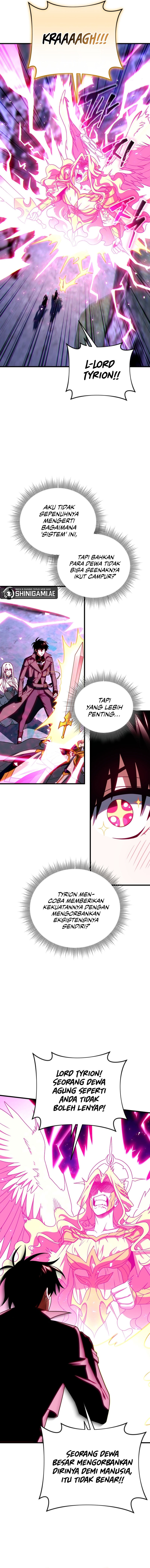 Read Player Who Returned 10,000 Years Later (ID) Manga Online