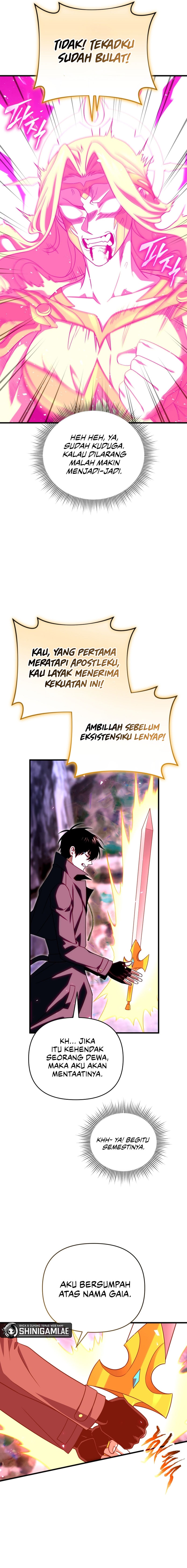 Read Player Who Returned 10,000 Years Later (ID) Manga Online