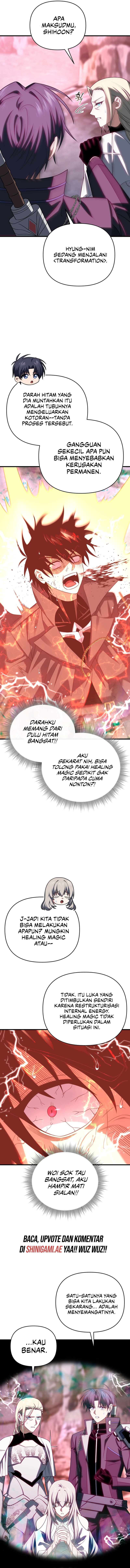 Read Player Who Returned 10,000 Years Later (ID) Manga Online