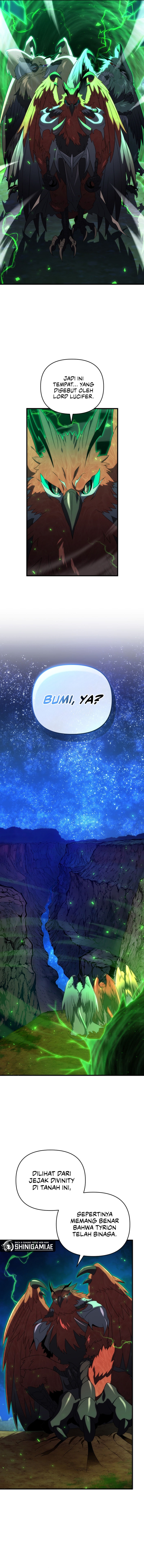 Read Player Who Returned 10,000 Years Later (ID) Manga Online