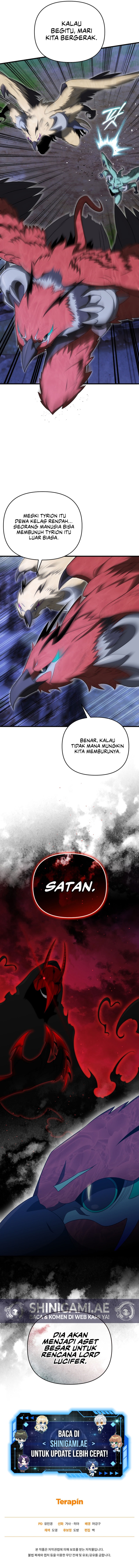 Read Player Who Returned 10,000 Years Later (ID) Manga Online