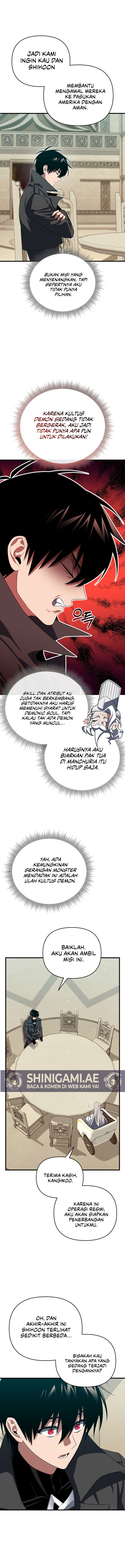 Read Player Who Returned 10,000 Years Later (ID) Manga Online