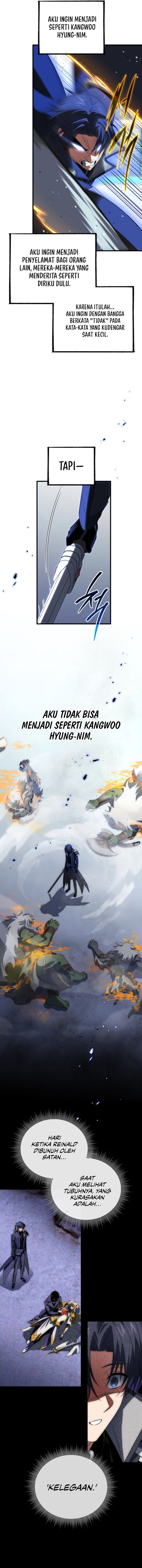 Read Player Who Returned 10,000 Years Later (ID) Manga Online