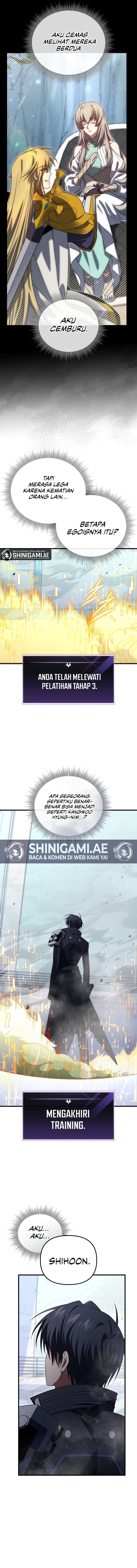 Read Player Who Returned 10,000 Years Later (ID) Manga Online