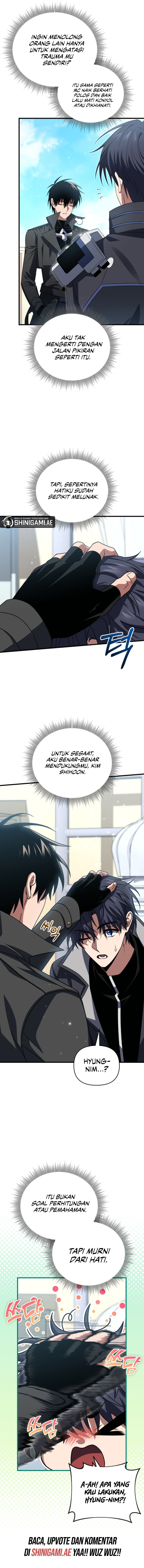 Read Player Who Returned 10,000 Years Later (ID) Manga Online