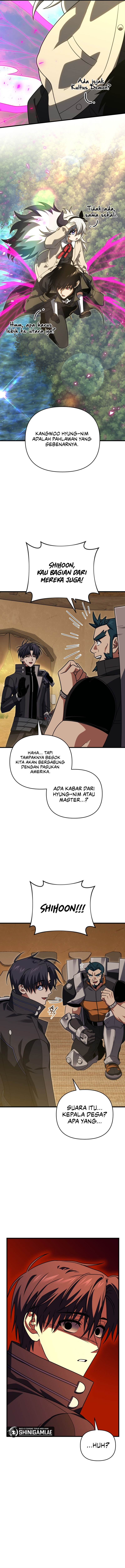 Read Player Who Returned 10,000 Years Later (ID) Manga Online