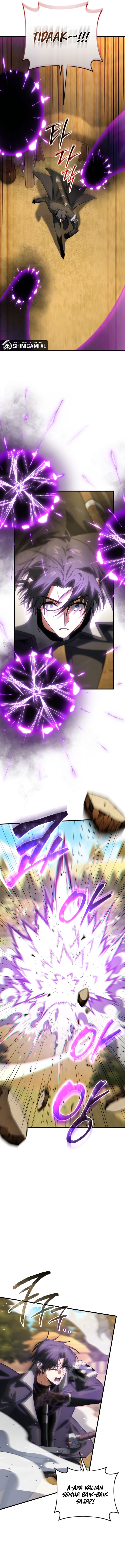Read Player Who Returned 10,000 Years Later (ID) Manga Online