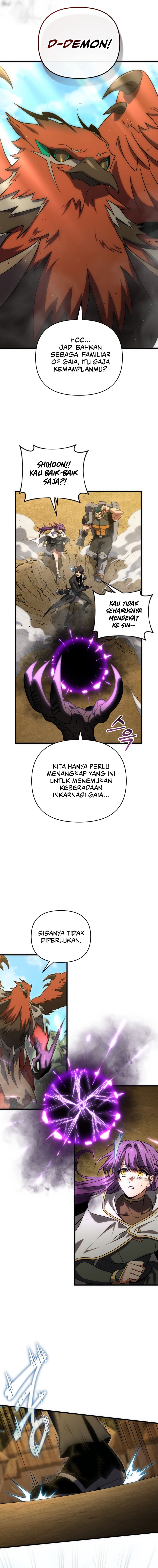 Read Player Who Returned 10,000 Years Later (ID) Manga Online