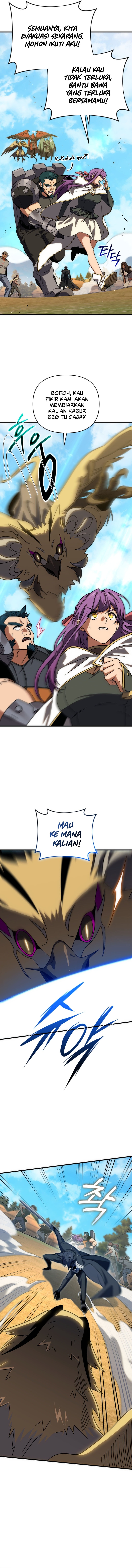 Read Player Who Returned 10,000 Years Later (ID) Manga Online