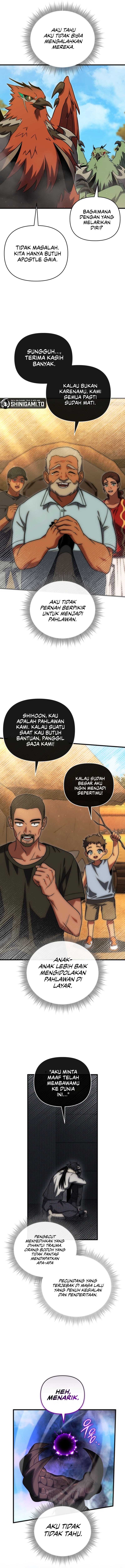 Read Player Who Returned 10,000 Years Later (ID) Manga Online