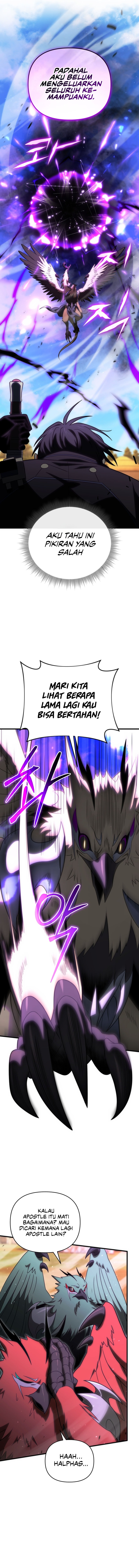 Read Player Who Returned 10,000 Years Later (ID) Manga Online