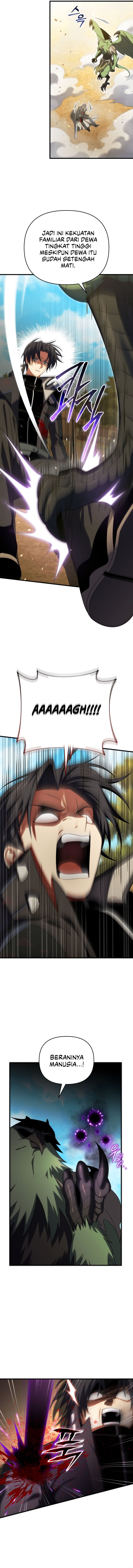 Read Player Who Returned 10,000 Years Later (ID) Manga Online
