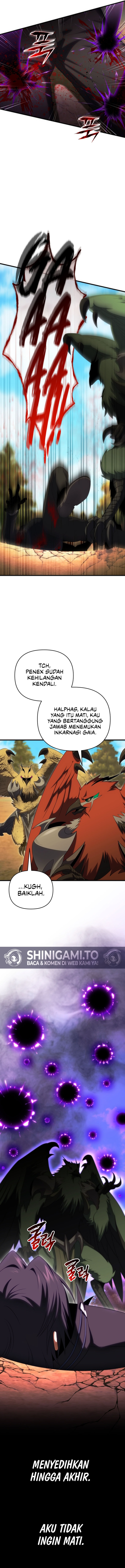 Read Player Who Returned 10,000 Years Later (ID) Manga Online