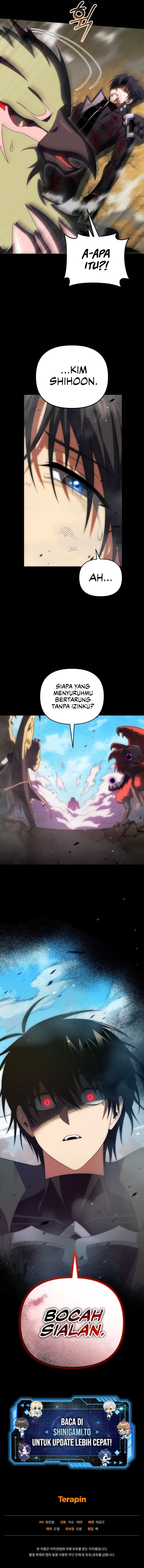 Read Player Who Returned 10,000 Years Later (ID) Manga Online