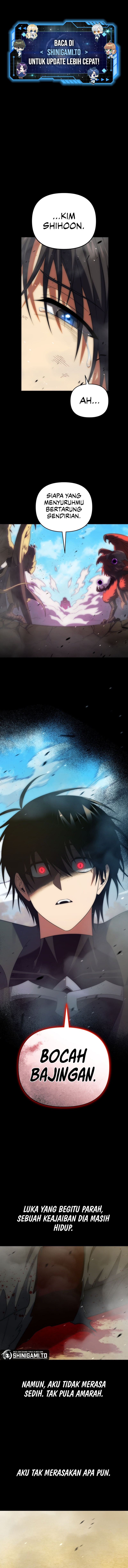 Read Player Who Returned 10,000 Years Later (ID) Manga Online