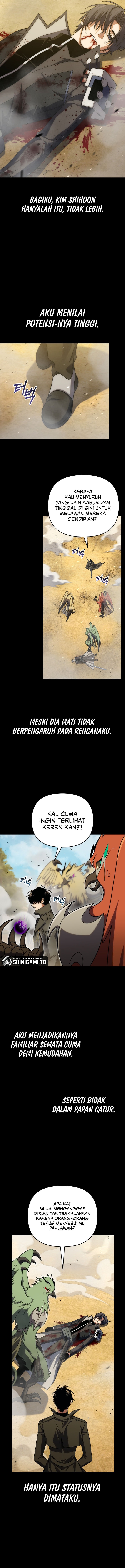 Read Player Who Returned 10,000 Years Later (ID) Manga Online
