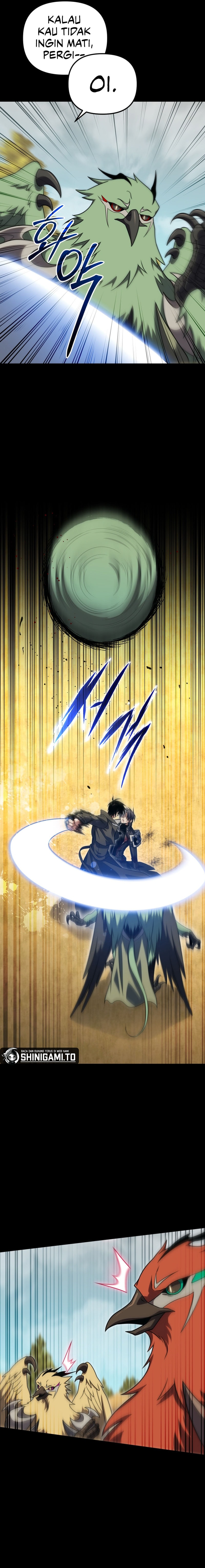 Read Player Who Returned 10,000 Years Later (ID) Manga Online