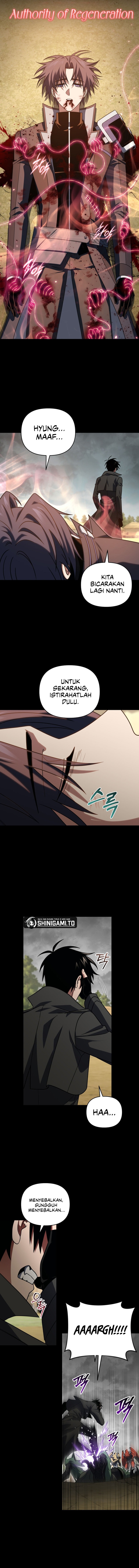 Read Player Who Returned 10,000 Years Later (ID) Manga Online