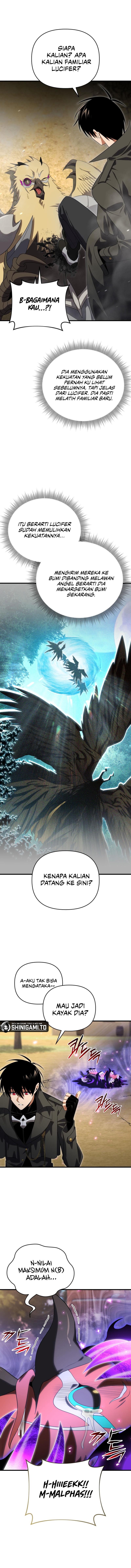 Read Player Who Returned 10,000 Years Later (ID) Manga Online