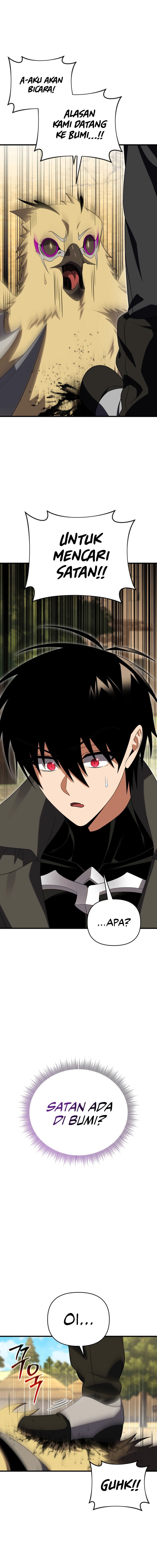 Read Player Who Returned 10,000 Years Later (ID) Manga Online