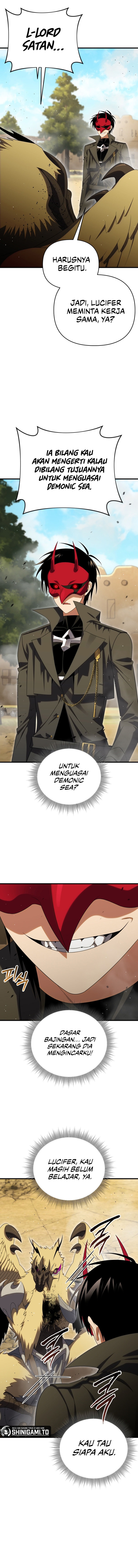Read Player Who Returned 10,000 Years Later (ID) Manga Online