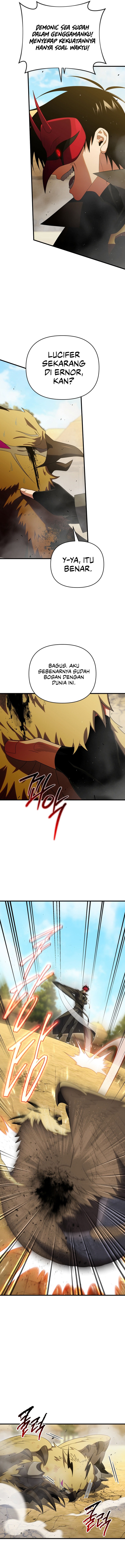 Read Player Who Returned 10,000 Years Later (ID) Manga Online