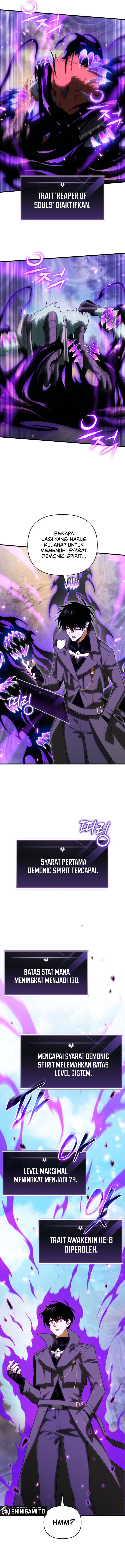 Read Player Who Returned 10,000 Years Later (ID) Manga Online