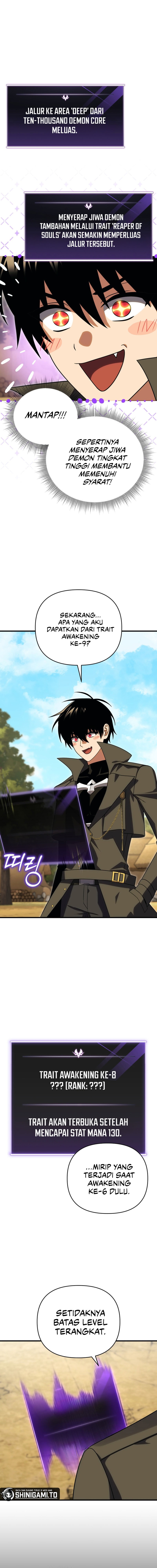 Read Player Who Returned 10,000 Years Later (ID) Manga Online