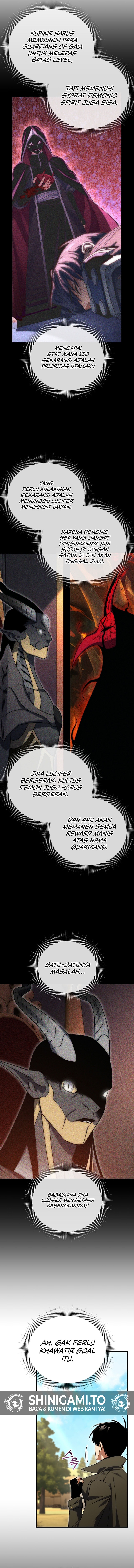 Read Player Who Returned 10,000 Years Later (ID) Manga Online