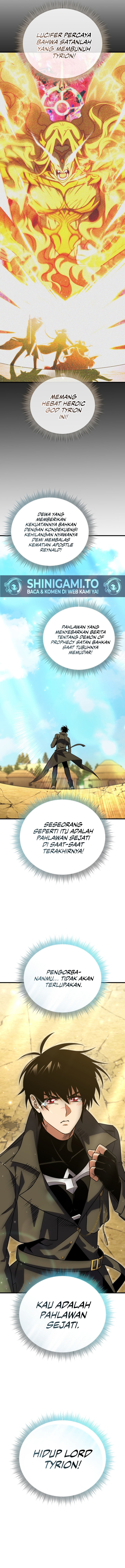 Read Player Who Returned 10,000 Years Later (ID) Manga Online