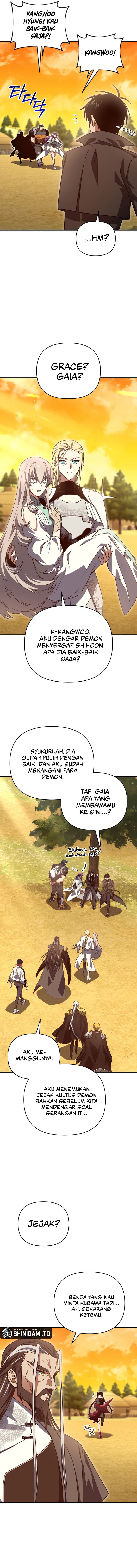 Read Player Who Returned 10,000 Years Later (ID) Manga Online
