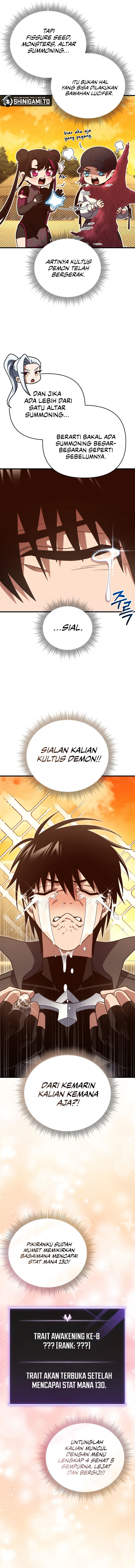 Read Player Who Returned 10,000 Years Later (ID) Manga Online