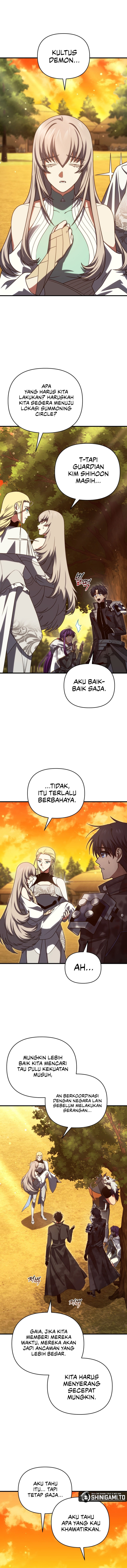 Read Player Who Returned 10,000 Years Later (ID) Manga Online