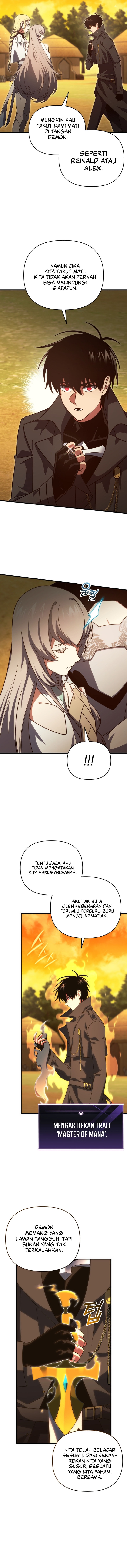 Read Player Who Returned 10,000 Years Later (ID) Manga Online