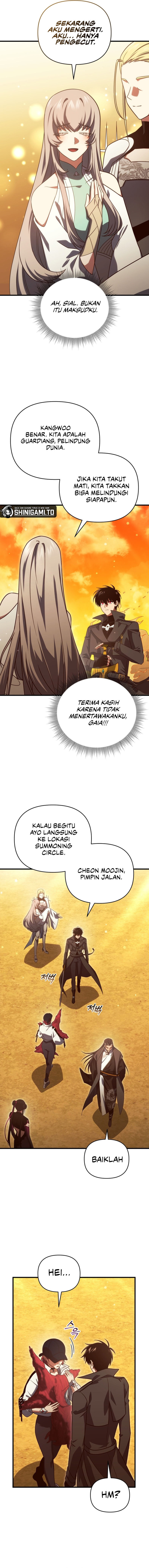 Read Player Who Returned 10,000 Years Later (ID) Manga Online