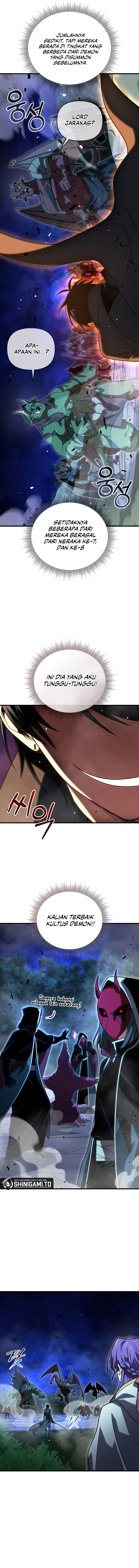 Read Player Who Returned 10,000 Years Later (ID) Manga Online