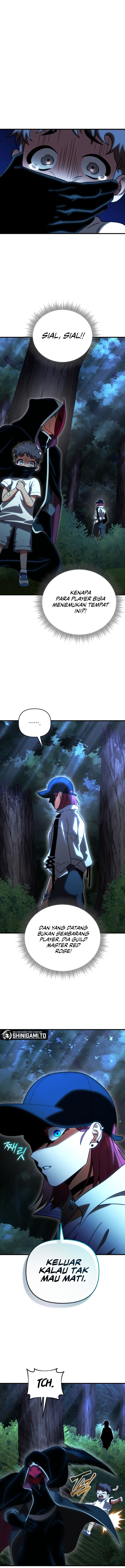 Read Player Who Returned 10,000 Years Later (ID) Manga Online