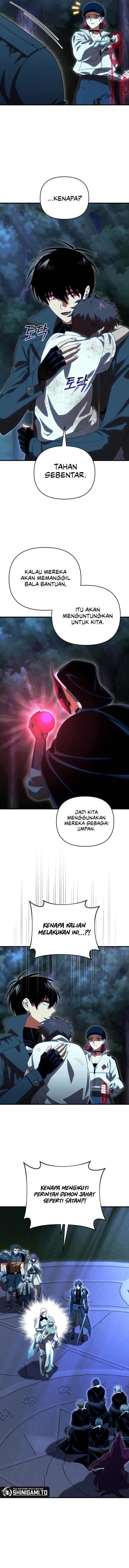 Read Player Who Returned 10,000 Years Later (ID) Manga Online