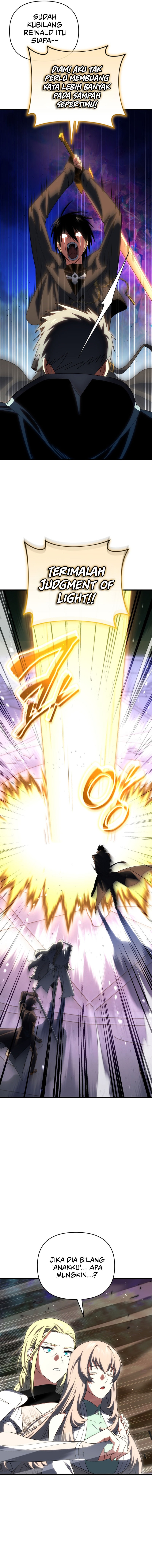 Read Player Who Returned 10,000 Years Later (ID) Manga Online