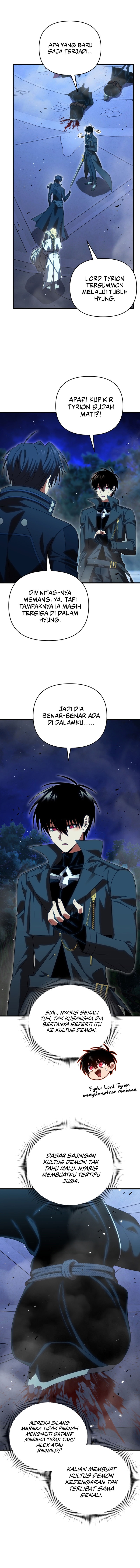 Read Player Who Returned 10,000 Years Later (ID) Manga Online