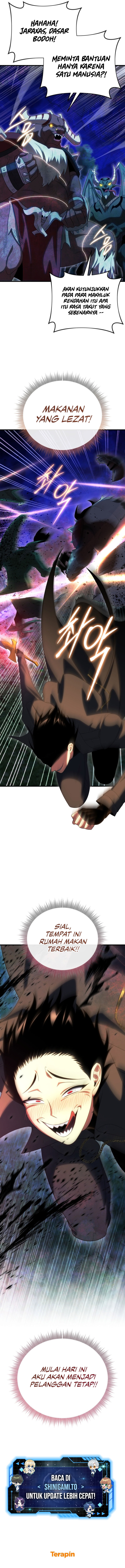 Read Player Who Returned 10,000 Years Later (ID) Manga Online