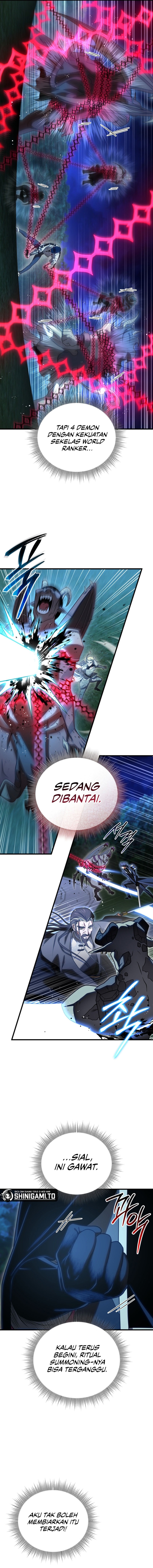 Read Player Who Returned 10,000 Years Later (ID) Manga Online