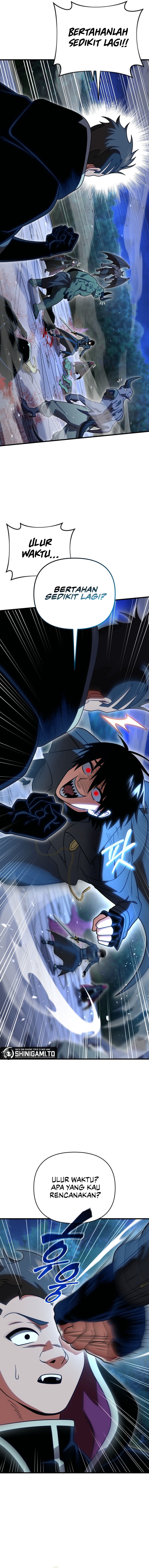 Read Player Who Returned 10,000 Years Later (ID) Manga Online