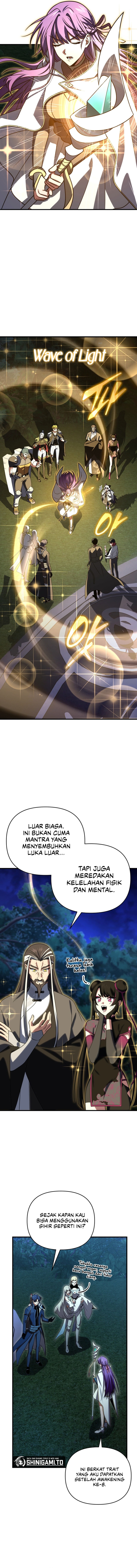 Read Player Who Returned 10,000 Years Later (ID) Manga Online