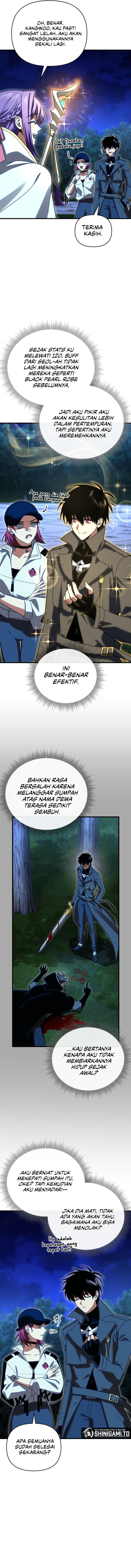 Read Player Who Returned 10,000 Years Later (ID) Manga Online