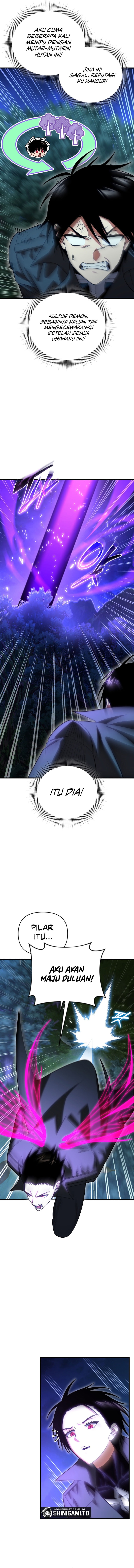 Read Player Who Returned 10,000 Years Later (ID) Manga Online