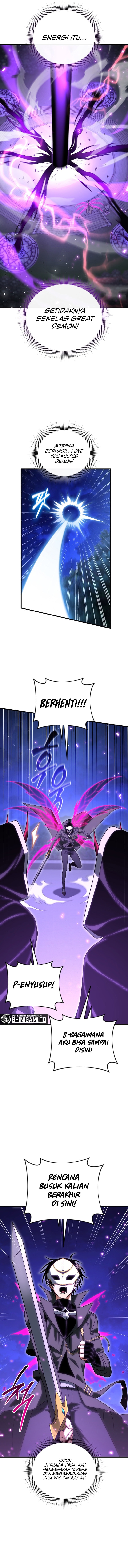 Read Player Who Returned 10,000 Years Later (ID) Manga Online