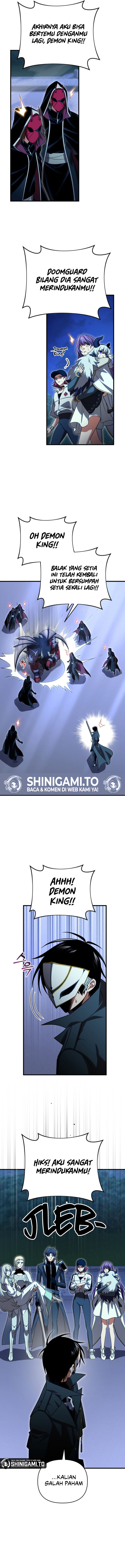 Read Player Who Returned 10,000 Years Later (ID) Manga Online
