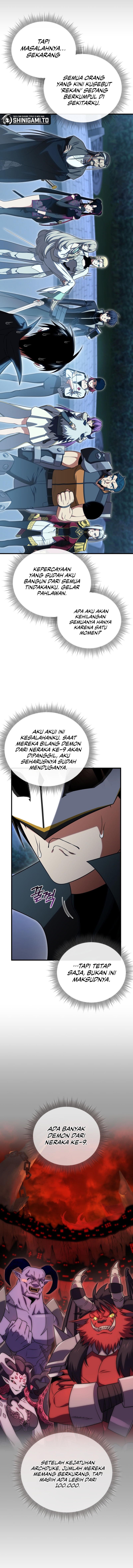 Read Player Who Returned 10,000 Years Later (ID) Manga Online